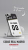 Vidéo Coque foot REAL MADRID personnalisable - TEAMCOQUES