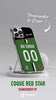 Vidéo Coque foot RED STAR personnalisable - TEAMCOQUES