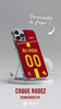 Vidéo Coque foot RODEZ personnalisable - TEAMCOQUES