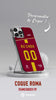 Vidéo Coque foot ROMA personnalisable - TEAMCOQUES