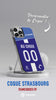 Vidéo Coque foot STRASBOURG personnalisable - TEAMCOQUES