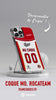 Vidéo Coque basket MONACO ROCATEAM personnalisable - TEAMCOQUES