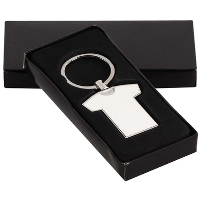 Porte-clés métal maillot rugby SF PARIS bleu n°2 personnalisable - TEAMCOQUES