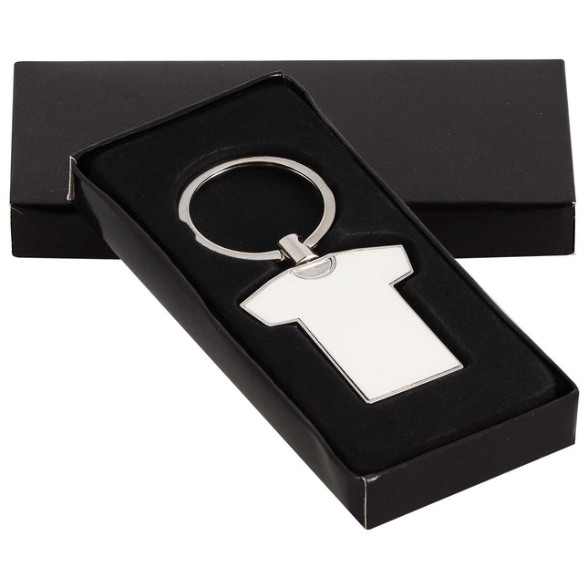 Porte-clés métal maillot rugby RF PARIS n°2 personnalisable - TEAMCOQUES