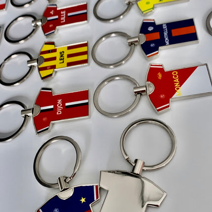 Porte-Clés Miss Cookies Coffee MCC - TEAMCOQUES