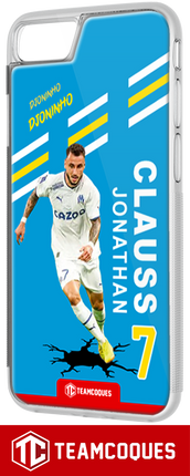 Coque joueur JONATHAN CLAUSS MARSEILLE OM - TEAMCOQUES
