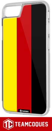 Coque drapeau ALLEMAGNE 1 personnalisable - TEAMCOQUES