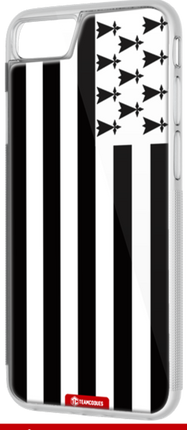 Coque drapeau BRETON BRETAGNE personnalisable - TEAMCOQUES