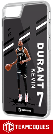 Coque joueur KEVIN DURANT NETS BROOKLYN NBA - TEAMCOQUES