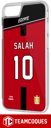 Coque foot EGYPTE - flocage 100% personnalisable - iPhone smartphone - TEAMCOQUES