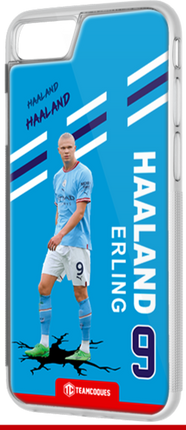 Coque joueur ERLING HAALAND HALAND MANCHESTER MAN CITY - TEAMCOQUES