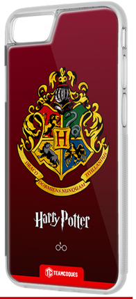 Coque design HARRY POTTER HOGWARTS POUDLARD - iPhone smartphone - TEAMCOQUES