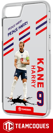 Coque joueur HARRY KANE ANGLETERRE ENGLAND - TEAMCOQUES