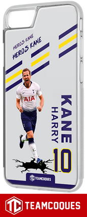 Coque joueur HARRY KANE TOTTENHAM SPURS - TEAMCOQUES