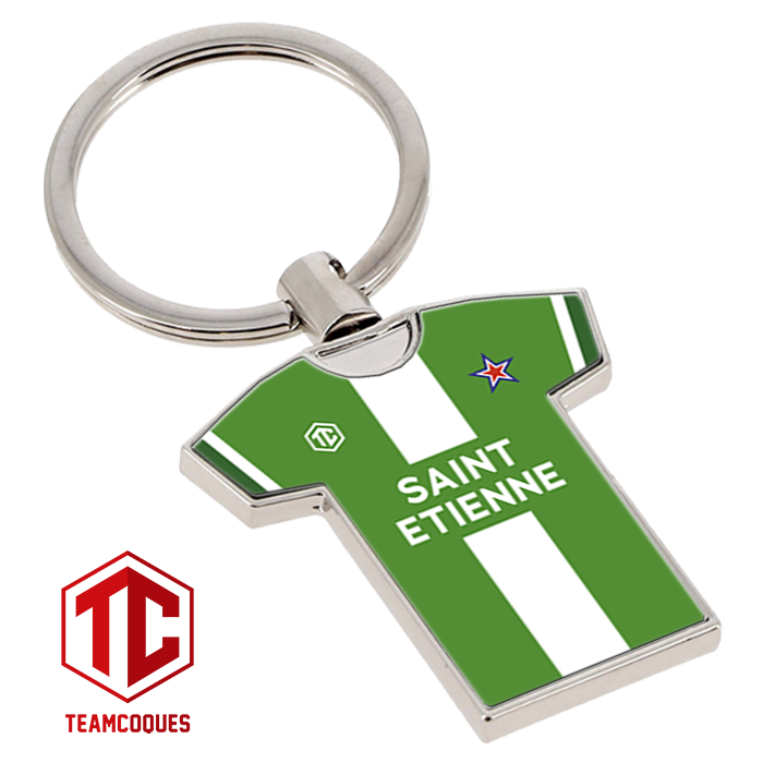 Maillot de foot saint etienne hotsell