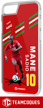 Coque joueur SADIO MANÉ LIVERPOOL - TEAMCOQUES