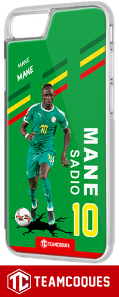 Coque joueur SADIO MANÉ SÉNÉGAL - TEAMCOQUES