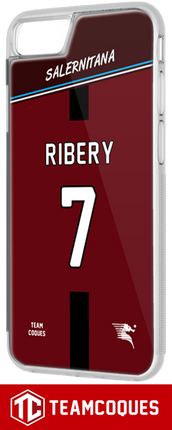 Coque foot SALERNITANA personnalisable - TEAMCOQUES