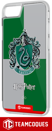 Coque design HARRY POTTER SERPENTAR - iPhone smartphone - TEAMCOQUES