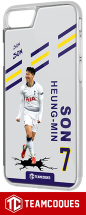 Coque joueur HEUNG-MIN SON TOTTENHAM SPURS - TEAMCOQUES